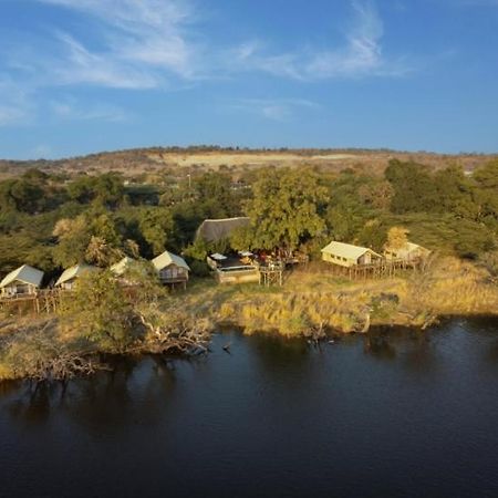 Jackalberry Chobe Hotel Kasane Kültér fotó