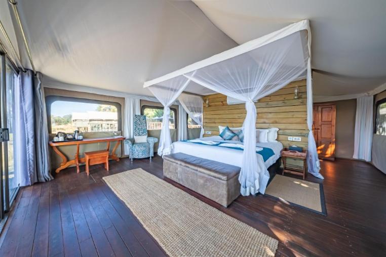 Jackalberry Chobe Hotel Kasane Kültér fotó