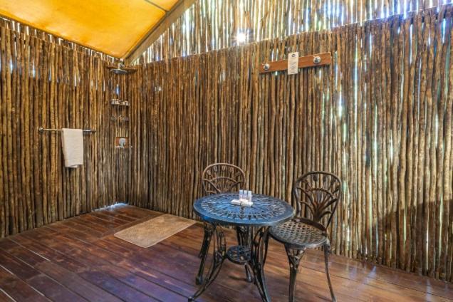 Jackalberry Chobe Hotel Kasane Kültér fotó