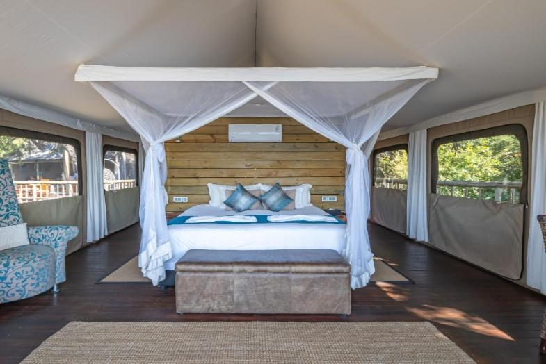Jackalberry Chobe Hotel Kasane Kültér fotó