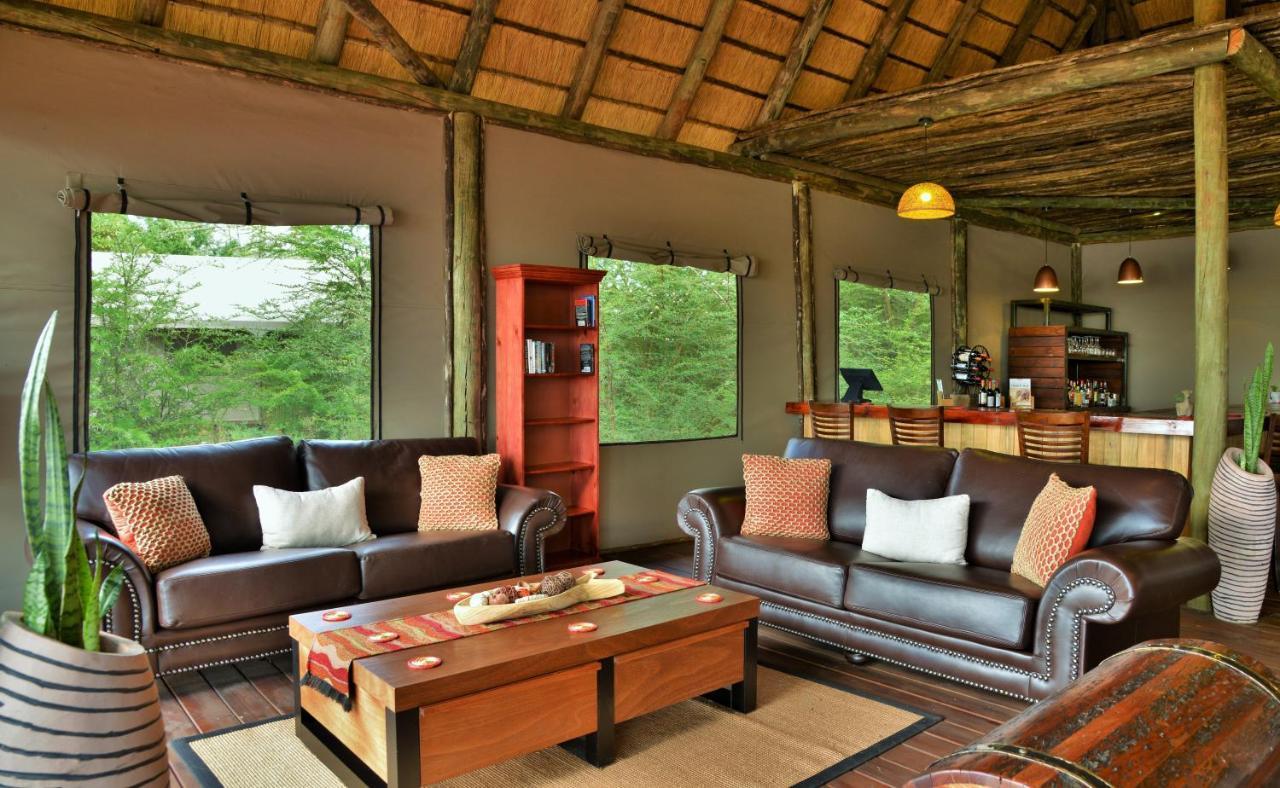 Jackalberry Chobe Hotel Kasane Kültér fotó