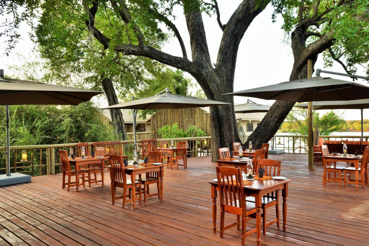 Jackalberry Chobe Hotel Kasane Kültér fotó
